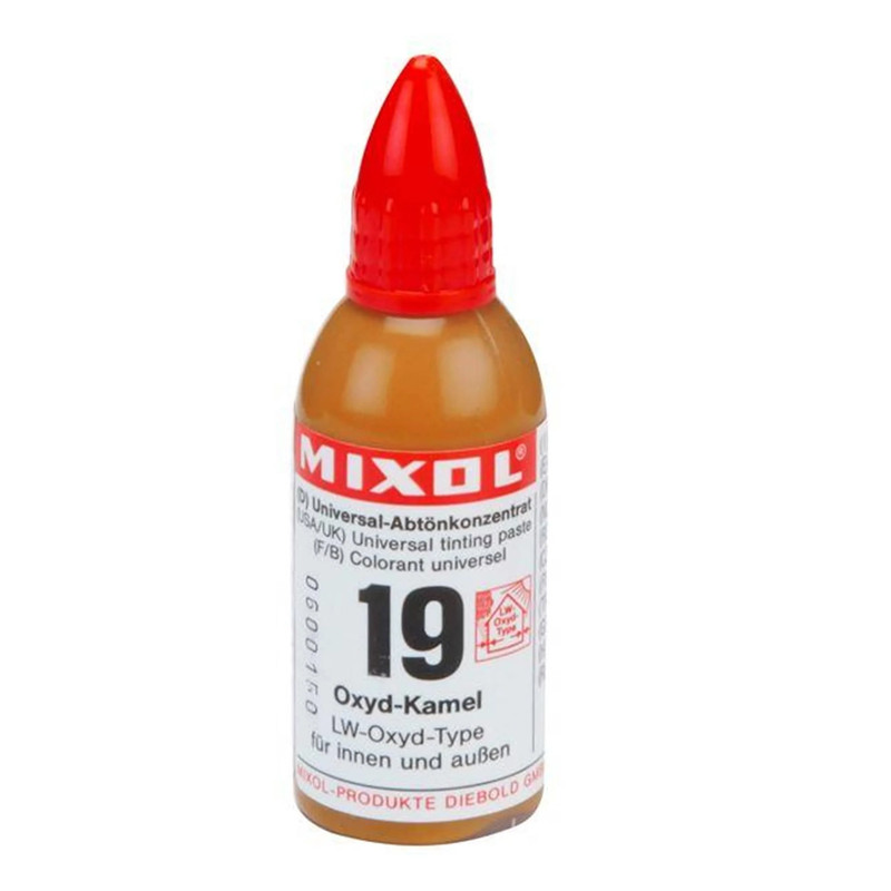 Universal Pigment - 20 ml - Color:Camel
